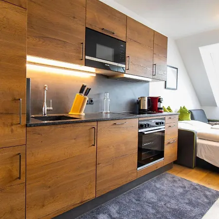 Modern In The Citycenter Of *
