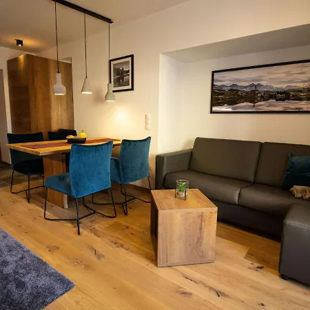 Modern In The Citycenter Of
