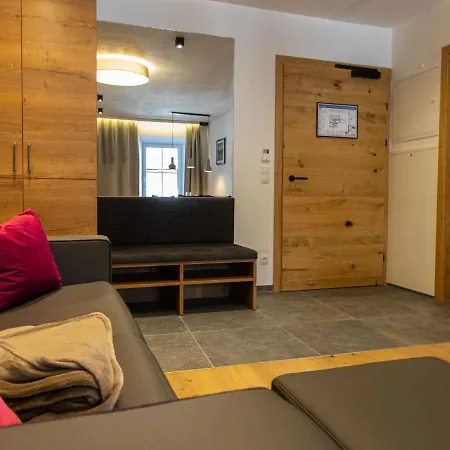 Modern In The Citycenter Of